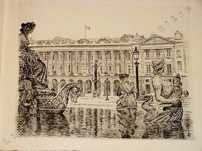 Les travaux et les jours de la Compagnie des Bibliophiles de l'Automobile-Club de France. Cinquantenaire 1929-1979.