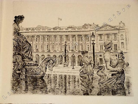 Les travaux et les jours de la Compagnie des Bibliophiles de l'Automobile-Club de France. Cinquantenaire 1929-1979. . [Collectif] [Aymar de ...