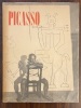  Picasso à Antibes *. ÉLUARD Paul & SABARTÈS Jaimes :