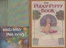 The Podgy-Puppy-Book *. ANDERSON Anne :