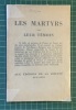 Les martyrs par leur témoin *. [ARAGON Louis] Anonyme :