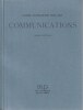  Communications, essai poétique *. ARX Marie-Antoinette von :