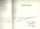  Cévennes - Lausanne *. CHAMSON André - BUCHET Gérard :