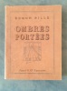  Ombres portées *. BILLE Edmon : 