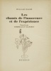 Les chants de l'innocence et de l'expérience *. BLAKE William :