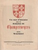  Neuchâtel, Domaine de Champréveyres, E. Buess - Sissach, propriétaires depuis 1927 *. [Mouchoir de tête] BOESCH Paul :