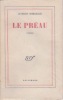 Le préau *. [ROUD Gustave] BORGEAUD Georges : 