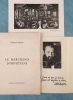 Le marchand d'Orviétans *. BOSSON Netton :