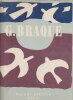  Cahier 1917-1947 *. BRAQUE Georges :