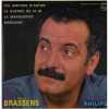 Les amours d'antan *. BRASSENS Georges : 