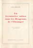  Un aventurier suisse sous les drapeaux de l'Etranger *. [CENDRARS Blaise] BRINGOLF Hans :