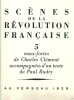  Scènes de la Révolution française *. [CLÉMENT Charles] BUDRY Paul :