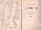  Daphné *. CHENEVIERE Jacques :