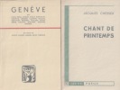  Aux Etuves *. CHESSEX Jacques [et al.] :