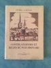  Contes, légendes et récits du pays broyard *. CHESSEX Pierre :