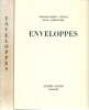  Enveloppes *. CINGRIA Charles-Albert :