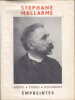  Stéphane Mallarmé *. [MALLARMÉ Stéphane] Collectif :