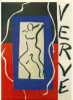  Verve *. [MIRO, LEGER, RATTNER & BORES]  Collectif :