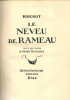 Le Neveu de Rameau *. [BISCHOFF Henry] DIDEROT :