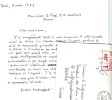  Deux lettres autographes et une tapuscrite signées *. DUBUFFET Jean :