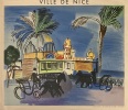  Ville de Nice. Le Casino de la Jetée *. DUFY Raoul :