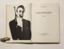  Goldfinger *. FLEMING Ian :