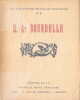  E.-A. Bourdelle *. FOSCA François :