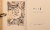  Thaïs *. FRANCE Anatole :