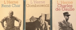  Gombrowicz *. [GOMBROWICZ Witold] Collectif :