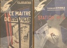  Station No 4 *. GRIBBLE Leonard :