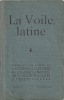 La Voile latine 5/V *. [HALLER Albert de] Collectif :