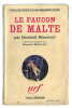 Le faucon de Malte *. HAMMETT Dashiell :