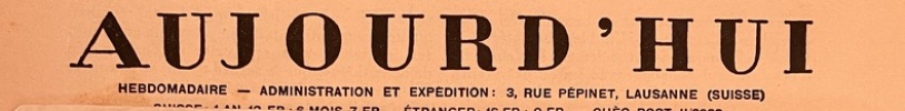  Panaït Istrati et le sentiment de la justice en Russie Soviétique *. [ISTRATI Panaït] ROHRER Henri :