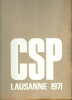  CSP *. LANDRY Charles François :