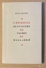 L' heureuse rencontre de Valéry et de Mallarmé *. [MALLARMÉ Stéphane ] MONDOR Henri :