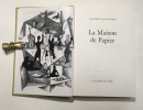 La maison de papier *. MALLET-JORIS Françoise :