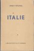  Italie *. [ROUD Gustave] MANGANEL Ernest :