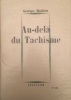  Au-delà du tachisme * . MATHIEU Georges : 