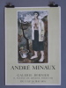  André Minaux *. [MINAUX André] :