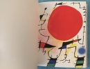  Joan Miro Lithographe I *. [MIRO Joan]  LEIRIS Michel & MOURLOT FERNAND :