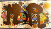  Miro. Sculptures *. [MIRO Joan] JOUFFROY Alain & TEIXIDOR Joan :