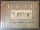  Tur-Lu-Ri *. MOREAU-VAUTHIER Ch.  :