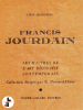  Francis Jourdain *. MOUSSINAC Léon :