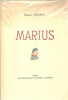  Marius *. PAGNOL Marcel :