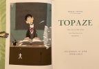  Topaze *. PAGNOL Marcel :