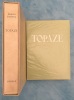  Topaze *. PAGNOL Marcel :