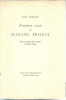 Première visite de Marcel Proust *. [PROUST Marcel] MORAND Paul :