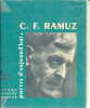  C.-F. Ramuz  *. [RAMUZ Charles Ferdinand]  GUISAN Gilbert :