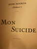  Mon suicide *. ROORDA Henri :