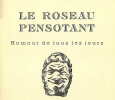 Le roseau pensotant  *. [ROORDA Henri] BALTHASAR :